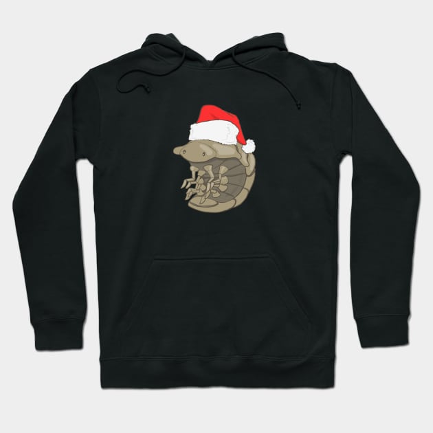 Holiday Isopod Hoodie by noodworth